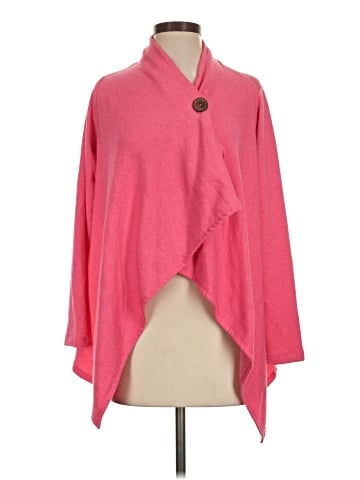 Bobeau Poncho (view 1)