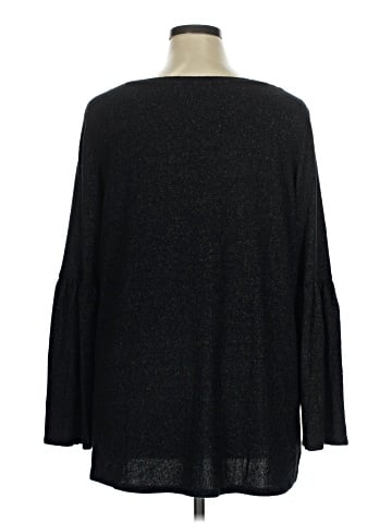 Simply Vera Vera Wang Pullover Sweater (view 2)