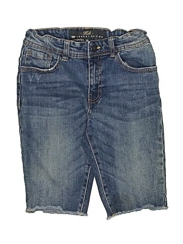 Kids Denim Shorts (view 1)