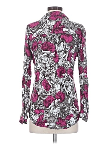 Rock & Republic Long Sleeve Blouse (view 2)
