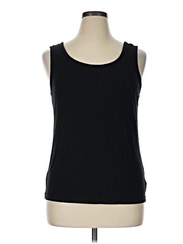 Lands' End Sleeveless Top (view 1)