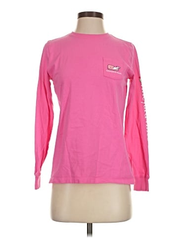Vineyard Vines Long Sleeve T-Shirt (view 1)