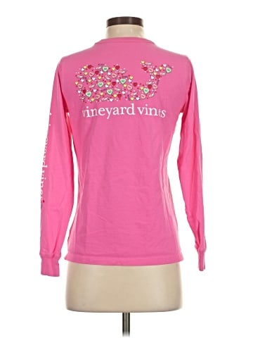 Vineyard Vines Long Sleeve T-Shirt (view 2)