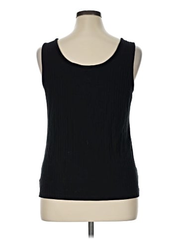 Lands' End Sleeveless Top (view 2)