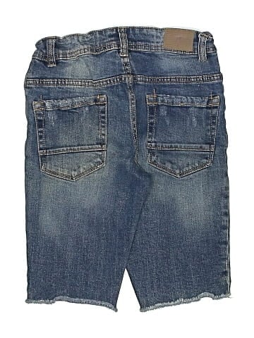 Kids Denim Shorts (view 2)