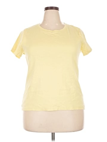 DKNY Short Sleeve T-Shirt (view 1)