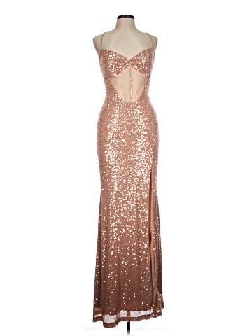 Symphony Cocktail Dress (view 1)