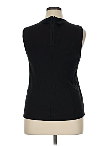 IMNYC Isaac Mizrahi Sleeveless Top (view 2)
