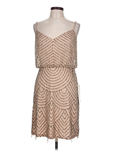 Adrianna Papell Cocktail Dress (view 1)