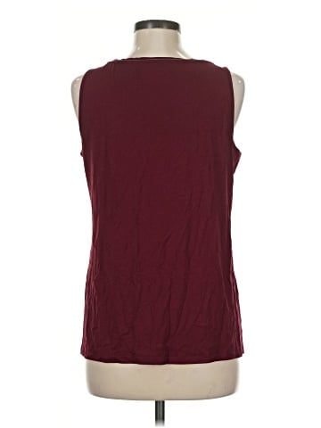 Chico's Sleeveless T-Shirt (view 2)