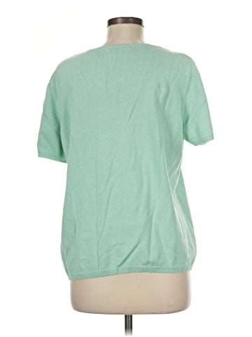 Alfred Dunner Short Sleeve Top (view 2)