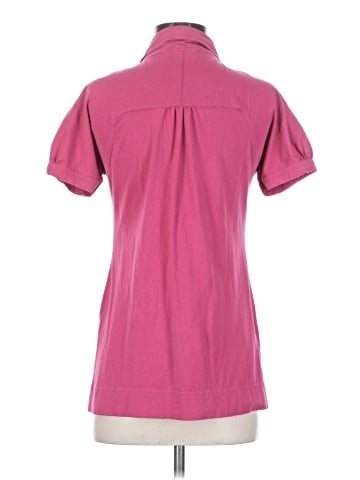 Marc by Marc Jacobs Short Sleeve Blouse (view 2)