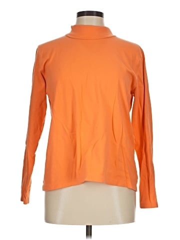 Lands' End Turtleneck Sweater (view 1)