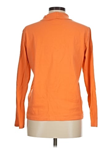Lands' End Turtleneck Sweater (view 2)