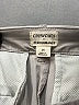 Crewcuts Solid Ivory Gray Khakis Size 14 - photo 3