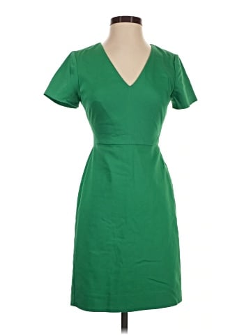 J.Crew Factory Store Casual Dress (view 1)