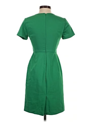 J.Crew Factory Store Casual Dress (view 2)