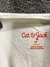 Cat & Jack Gray Pullover Sweater Size 3T - photo 3