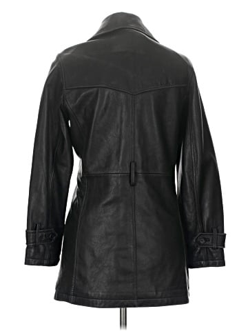 Andrew Marc Trenchcoat (view 2)