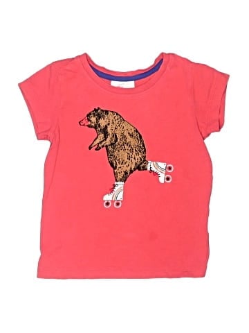 Hanna Andersson Short Sleeve T-Shirt (view 1)