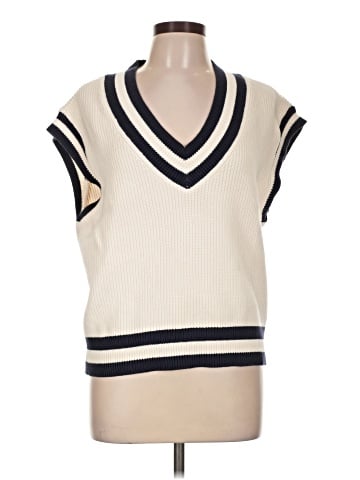 Ann Taylor LOFT Short Sleeve Top (view 1)