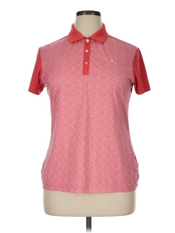 Puma Short Sleeve Polo (view 1)