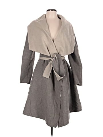 Diane von Furstenberg Coat (view 1)