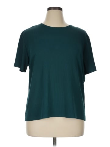 Laura Scott Short Sleeve Top (view 1)