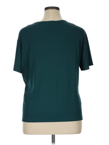 Laura Scott Short Sleeve Top (view 2)