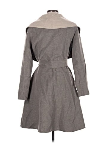 Diane von Furstenberg Coat (view 2)