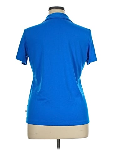 Lady Hagen Short Sleeve Polo (view 2)