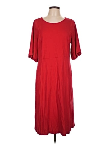 J.Jill Casual Dress (view 1)