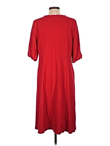 J.Jill Casual Dress (view 2)