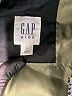 Gap Kids 100% Polyester Solid Black Track Jacket Size L (kids) - photo 3