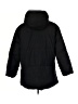 Old Navy Solid Black Snow Jacket Size Med Petite - photo 2