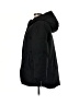 Old Navy Solid Black Snow Jacket Size Med Petite - photo 5