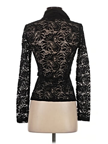 Ann Taylor LOFT Long Sleeve Blouse (view 2)