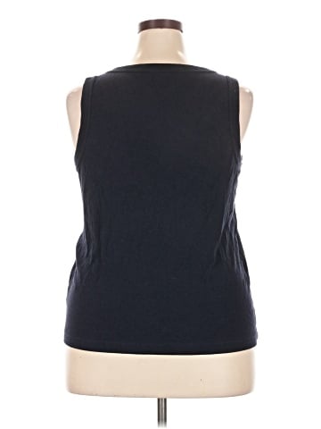 Nic + Zoe Sleeveless T-Shirt (view 2)
