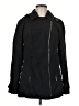 AK Anne Klein Solid Black Jacket Size M - photo 1