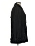 AK Anne Klein Solid Black Jacket Size M - photo 4