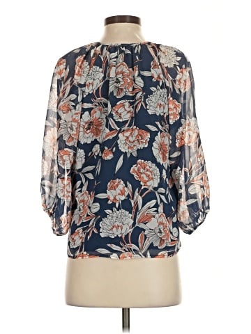 Veronica M. 3/4 Sleeve Blouse (view 2)