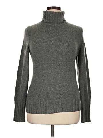 J.Crew Collection Cashmere Pullover Sweater (view 1)