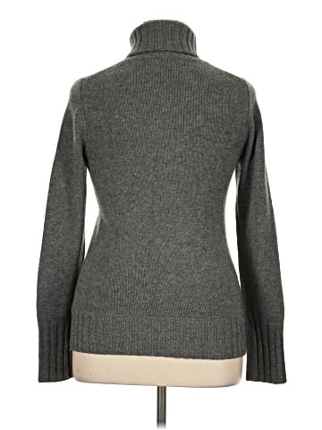 J.Crew Collection Cashmere Pullover Sweater (view 2)