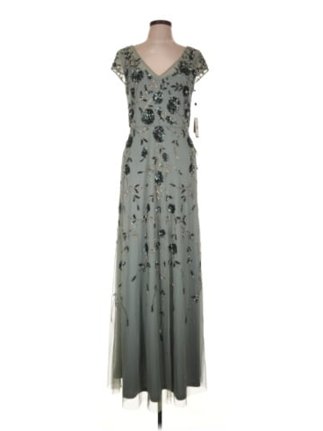 Adrianna Papell Cocktail Dress (view 1)