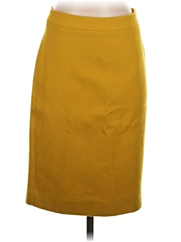 J.Crew Wool Skirt (view 1)