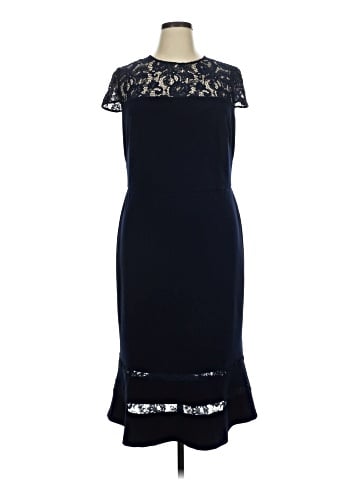 Lauren by Ralph Lauren Cocktail Dress (view 1)