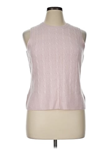 Lord & Taylor Sweater Vest (view 1)