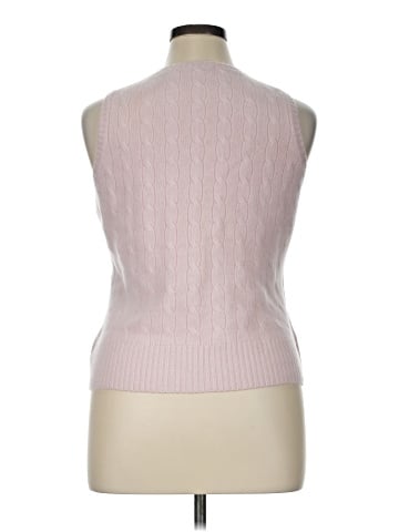 Lord & Taylor Sweater Vest (view 2)