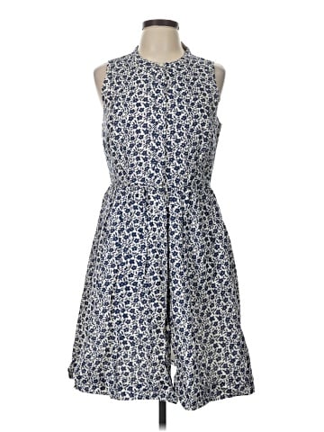 J.Crew Factory Store Casual Dress (view 1)