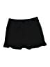 Adidas 100% Polyester Solid Black Skort Size L - photo 2